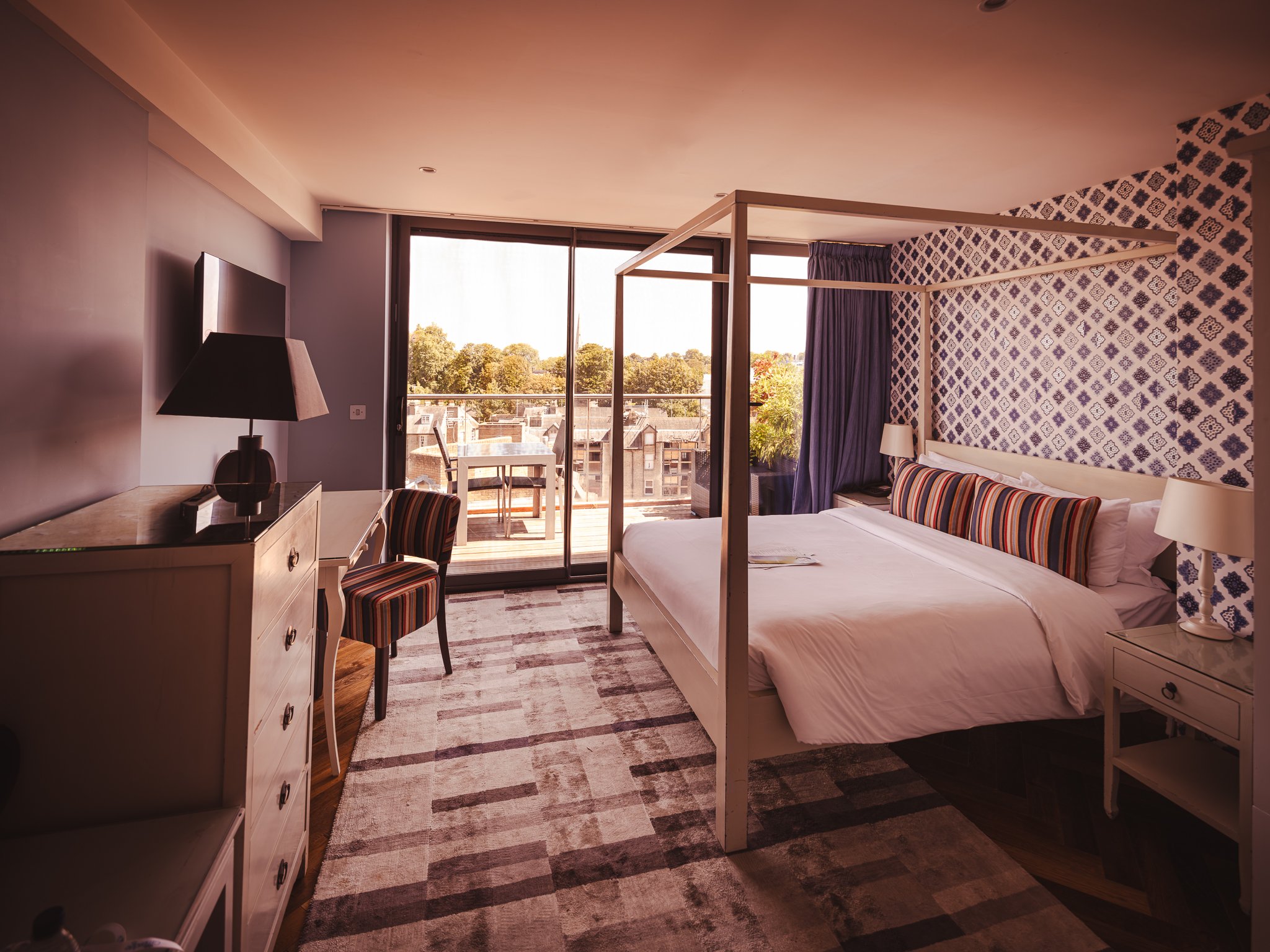 The Varsity Hotel Spa 4/32