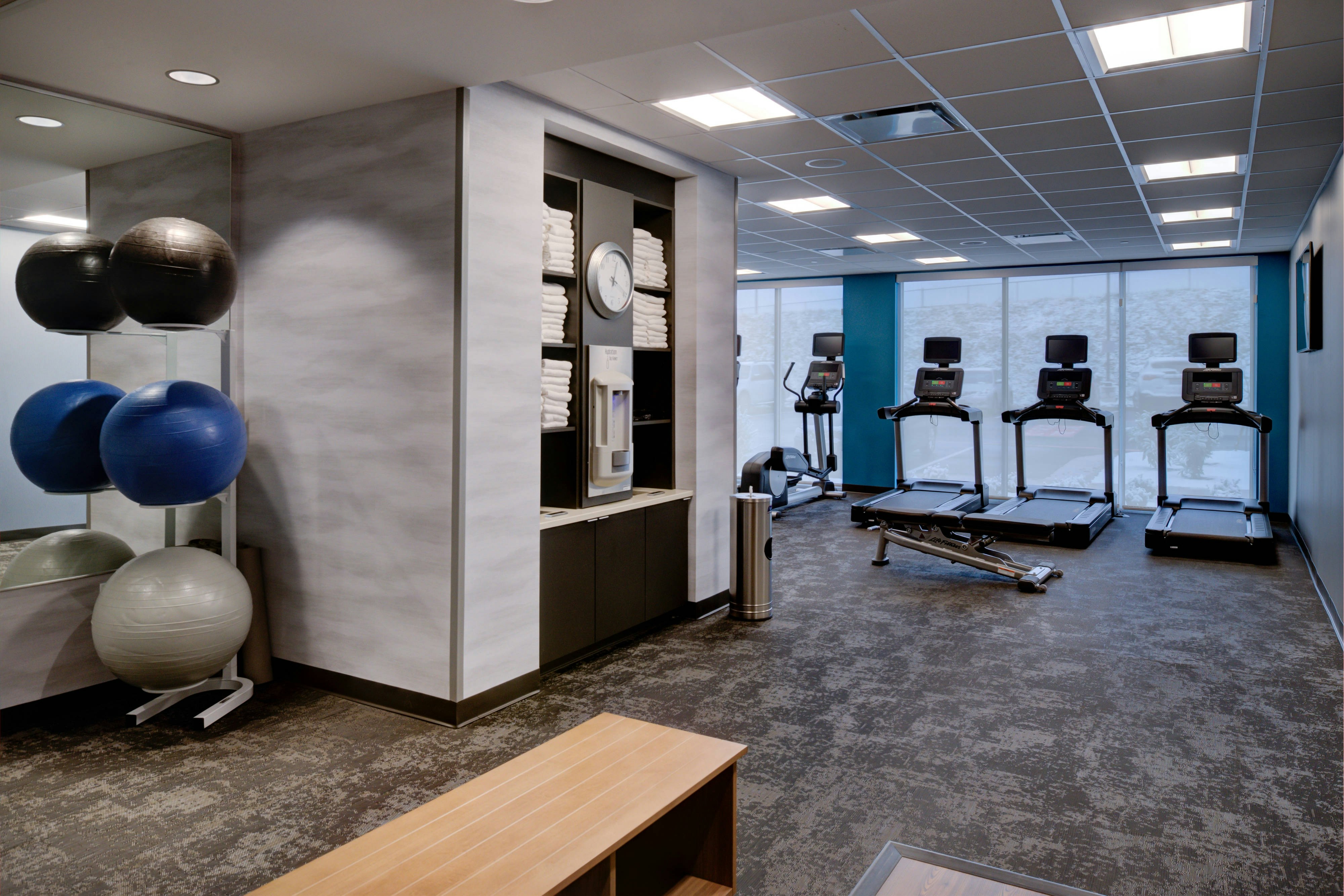 Fairfield Inn And Suites By Marriott Staunton 11/18