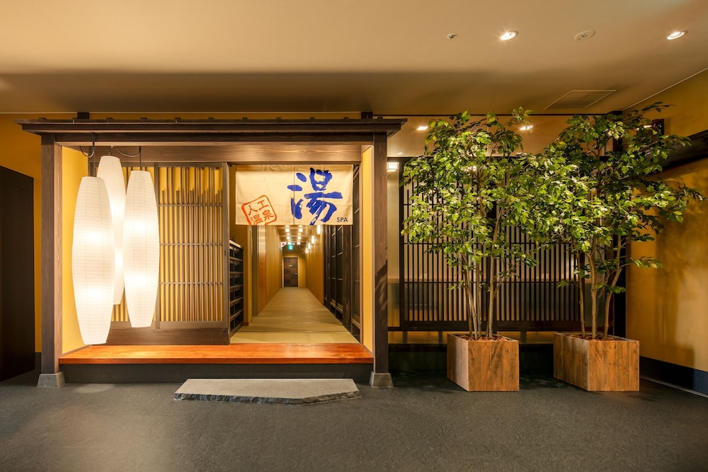 Takaoka Manten Hotel Ekimae 17/35