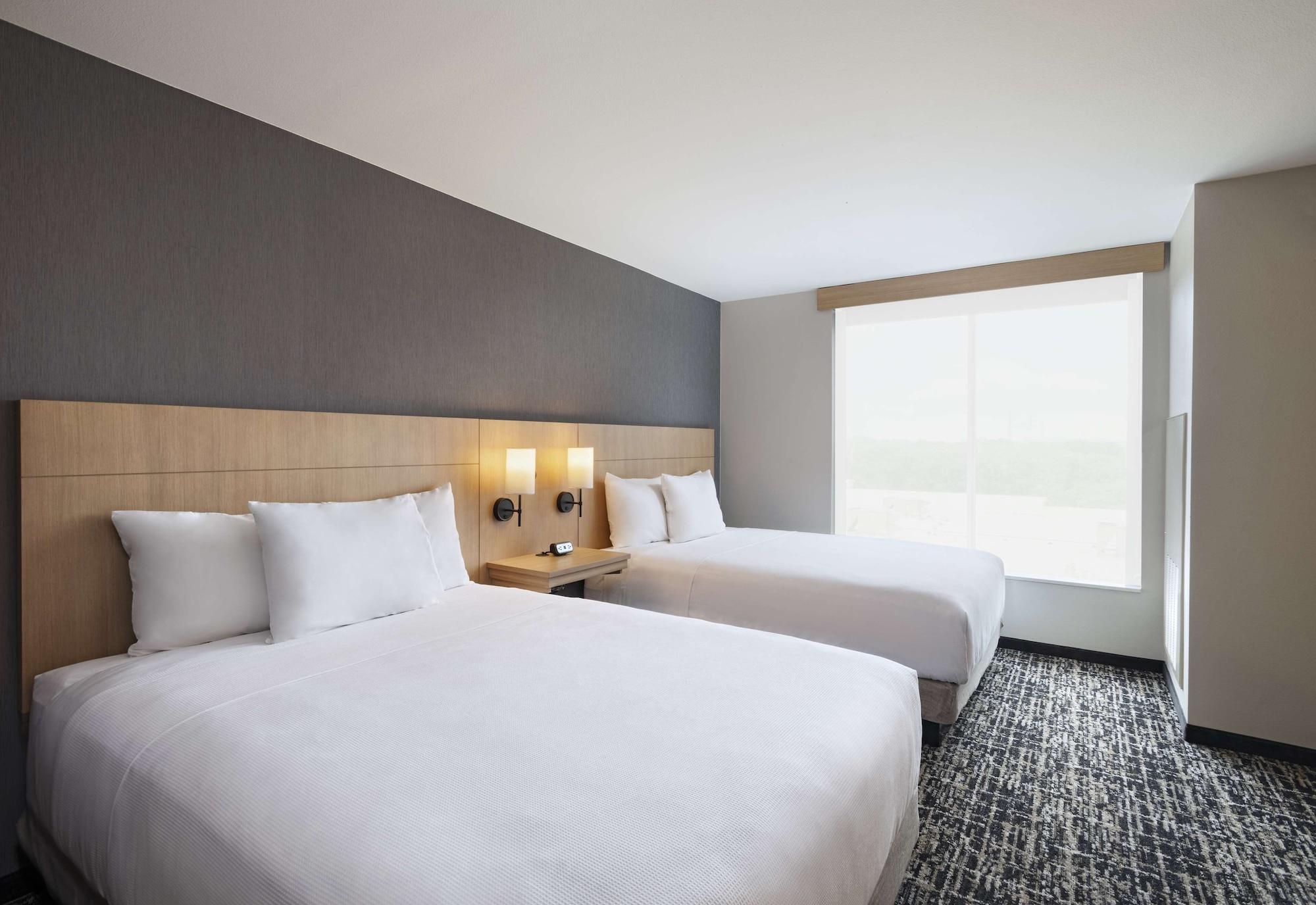 Room, Multiple Beds, High Floor