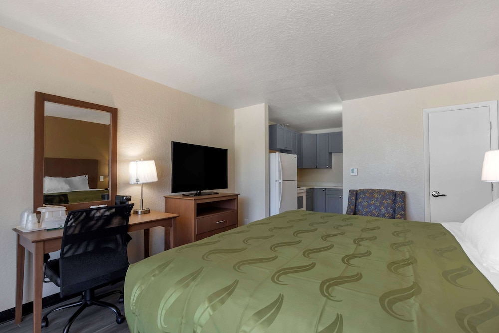 Quality Inn Saint Petersburg North - Tampa Bay 15/33