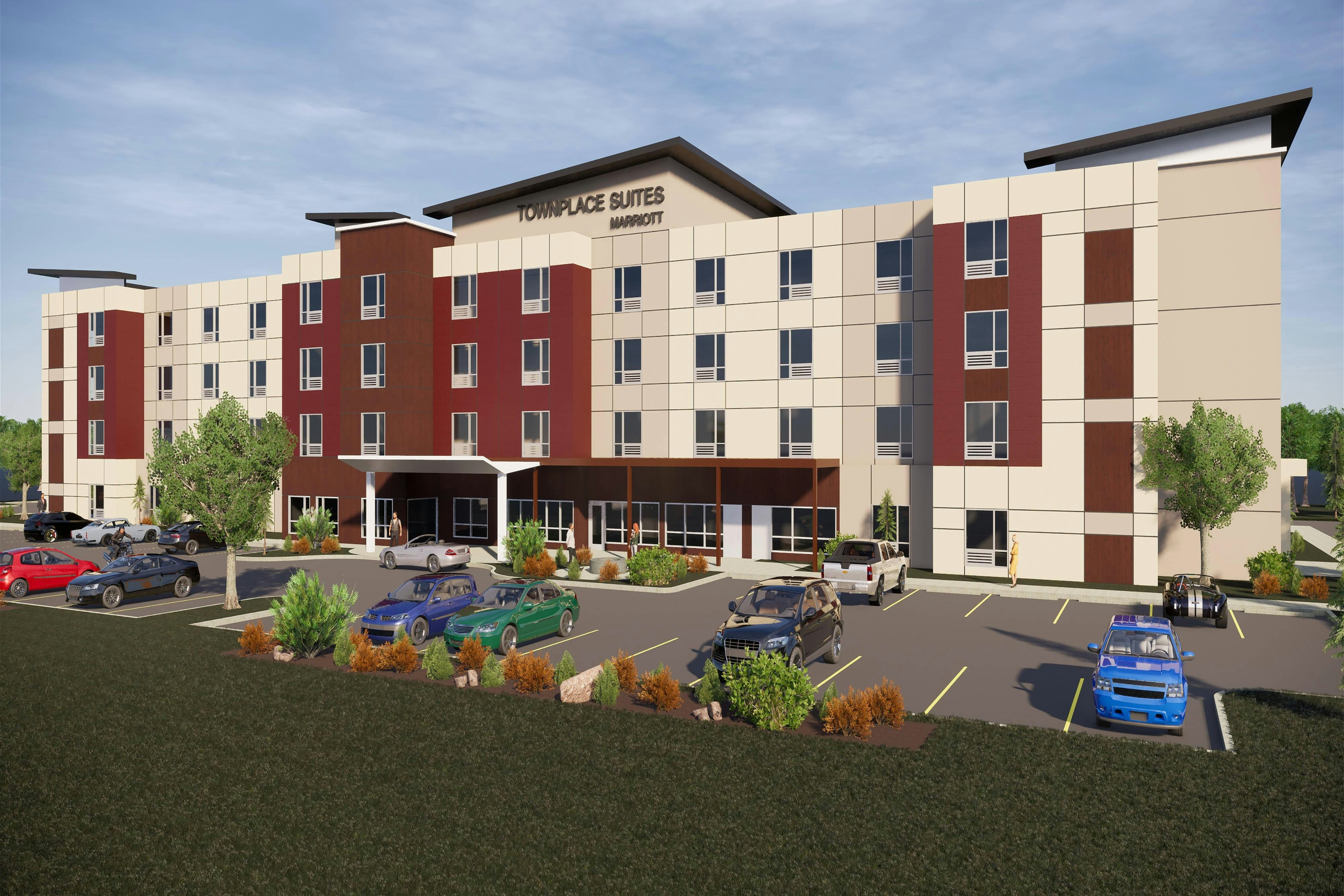 TownePlace Suites by Marriott Medicine Hat 1/12