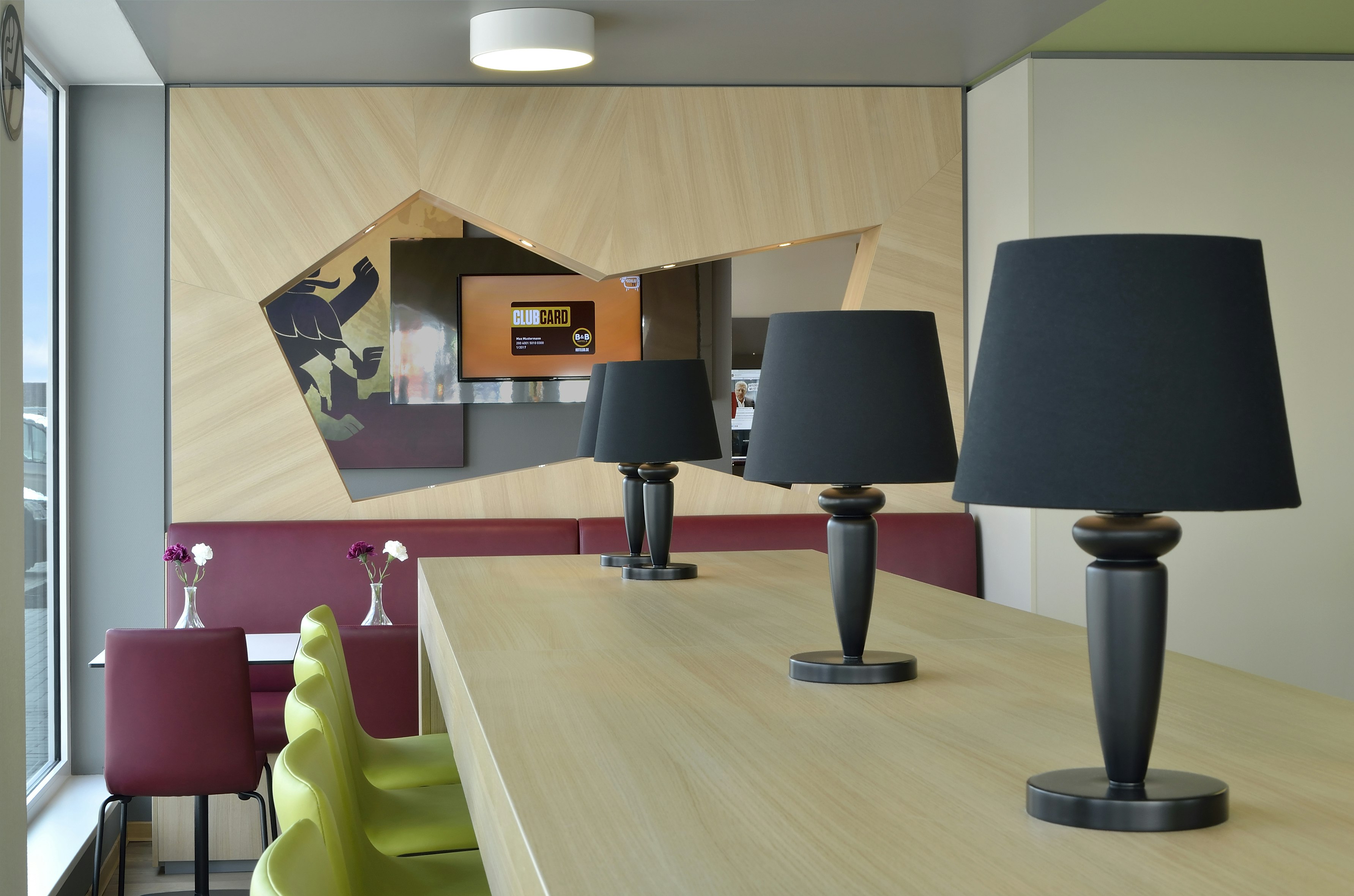 B&B Hotel Weimar 19/22