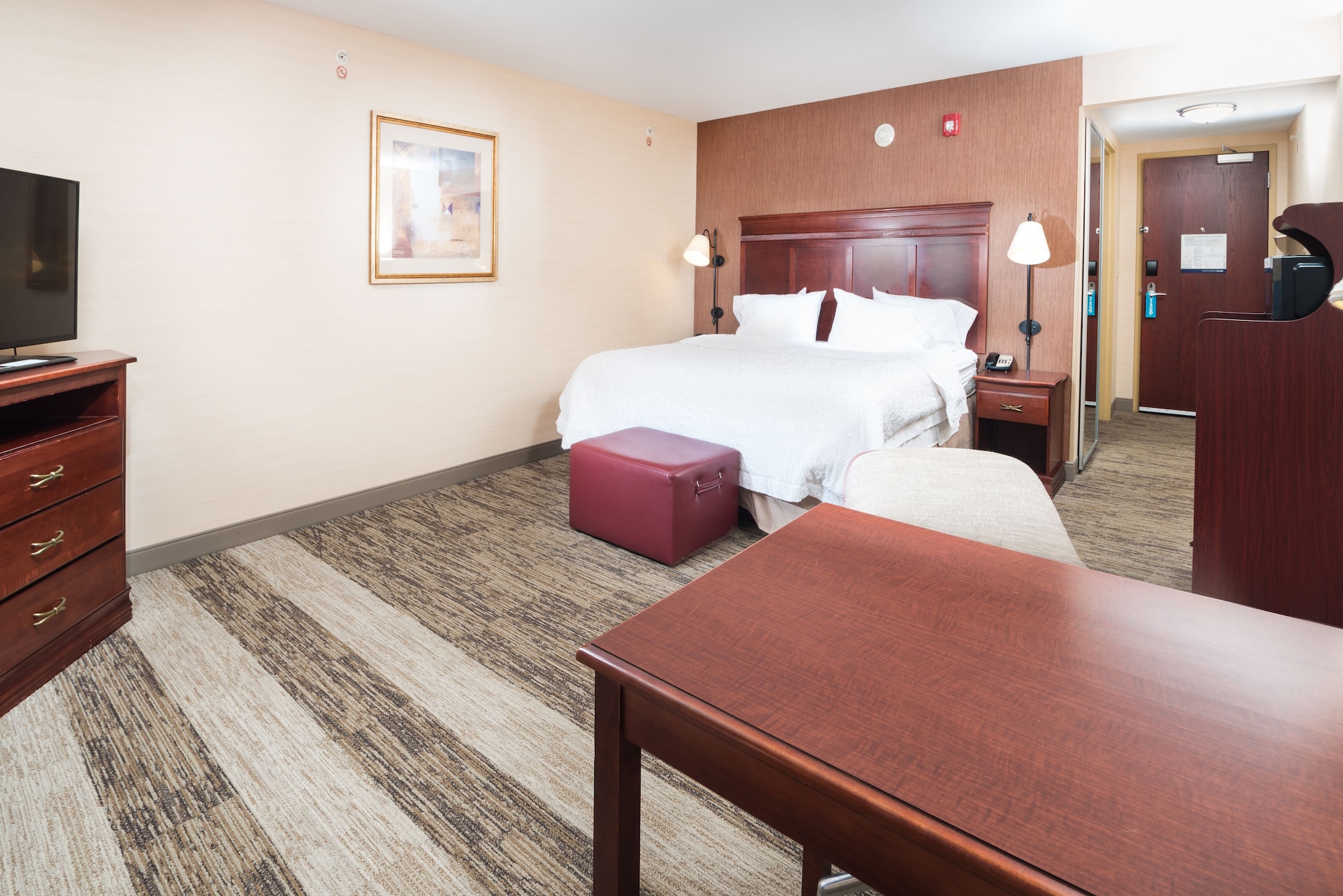 Room, King Bed, Large