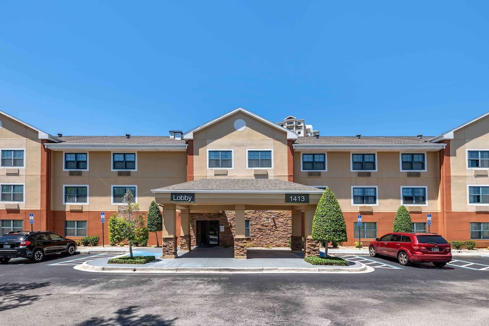 Extended Stay America Jacksonville Riverwalk Conv Center 40/49