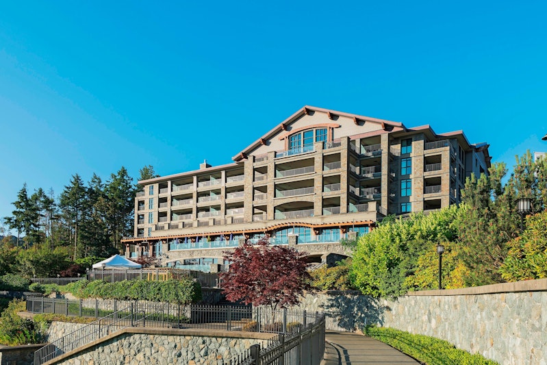 Westin Bear Mountain Golf Resort And Spa 1/12