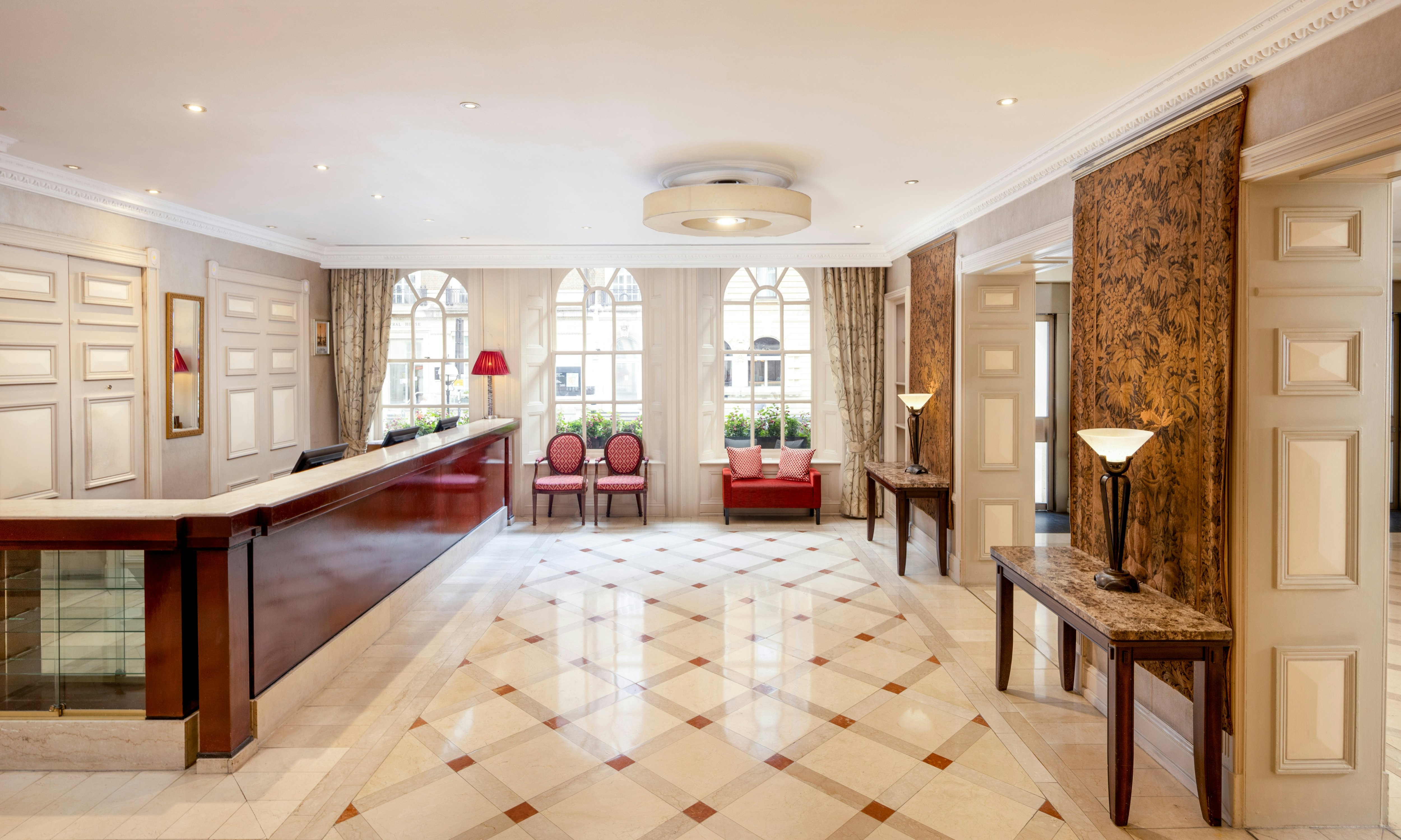 Hilton London Euston 3/23
