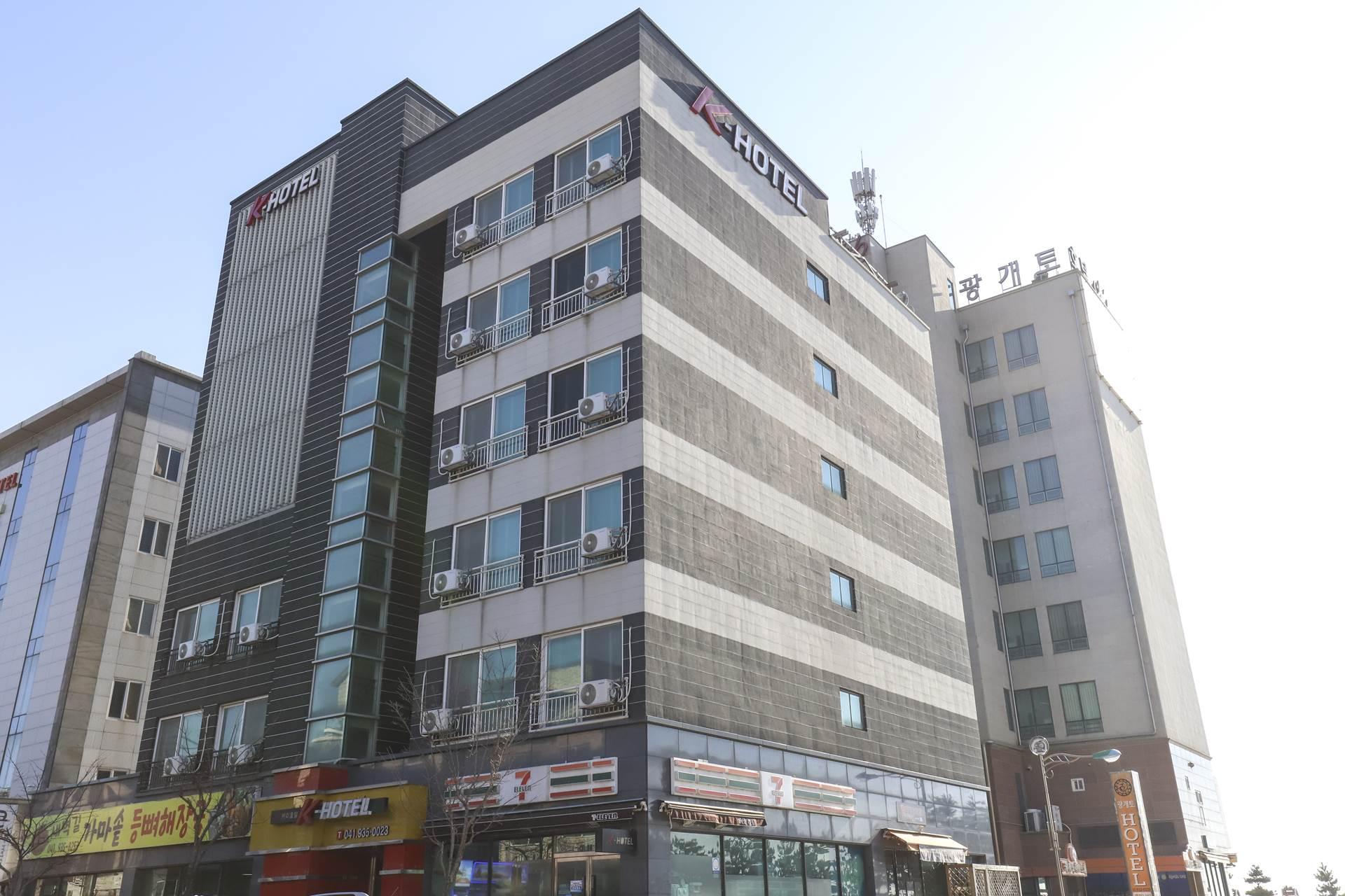K-Hotel 10/36