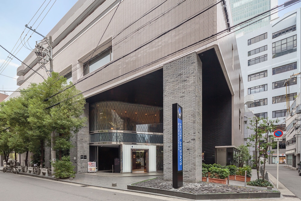 Hotel Mystays Premier Dojima in OSAKA