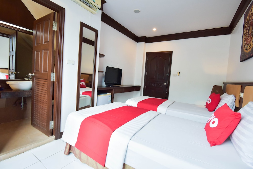 OYO 389 Sira Boutique Residence Phuket 11/28