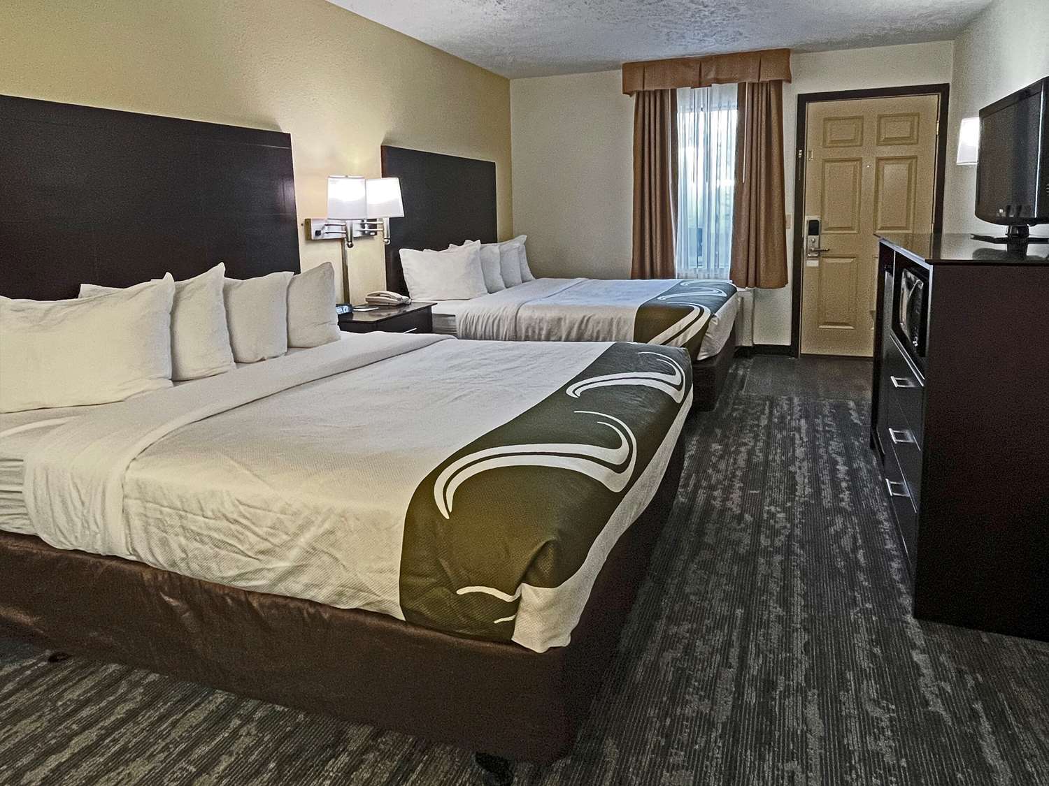 ROOM, 2 QUEEN BEDS