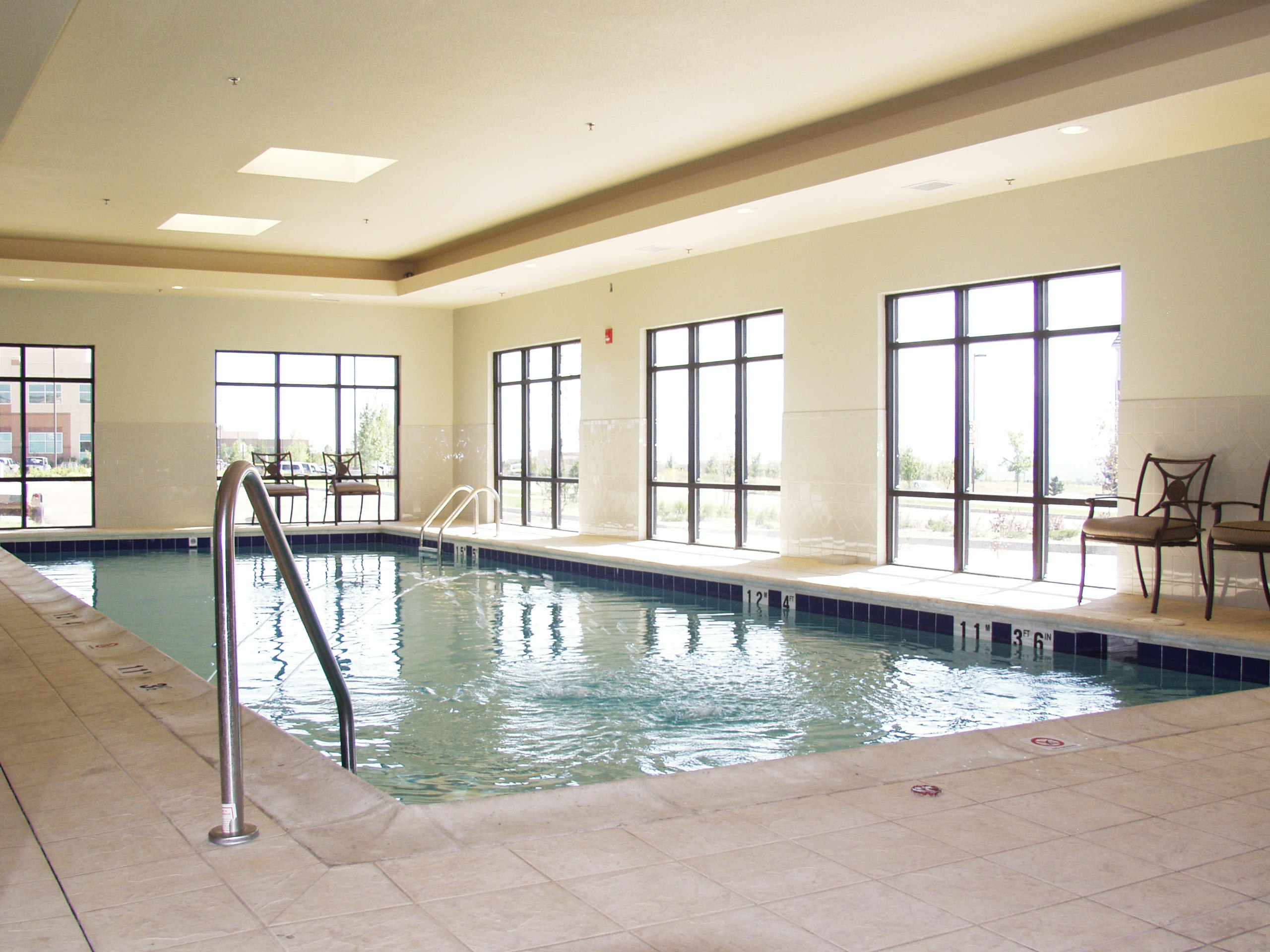Hampton Inn & Suites Colorado Springs-Air Force Academy-I-25 North 6/19