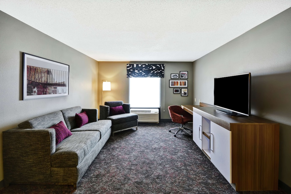 Hampton Inn & Suites Columbus Easton Area 30/49