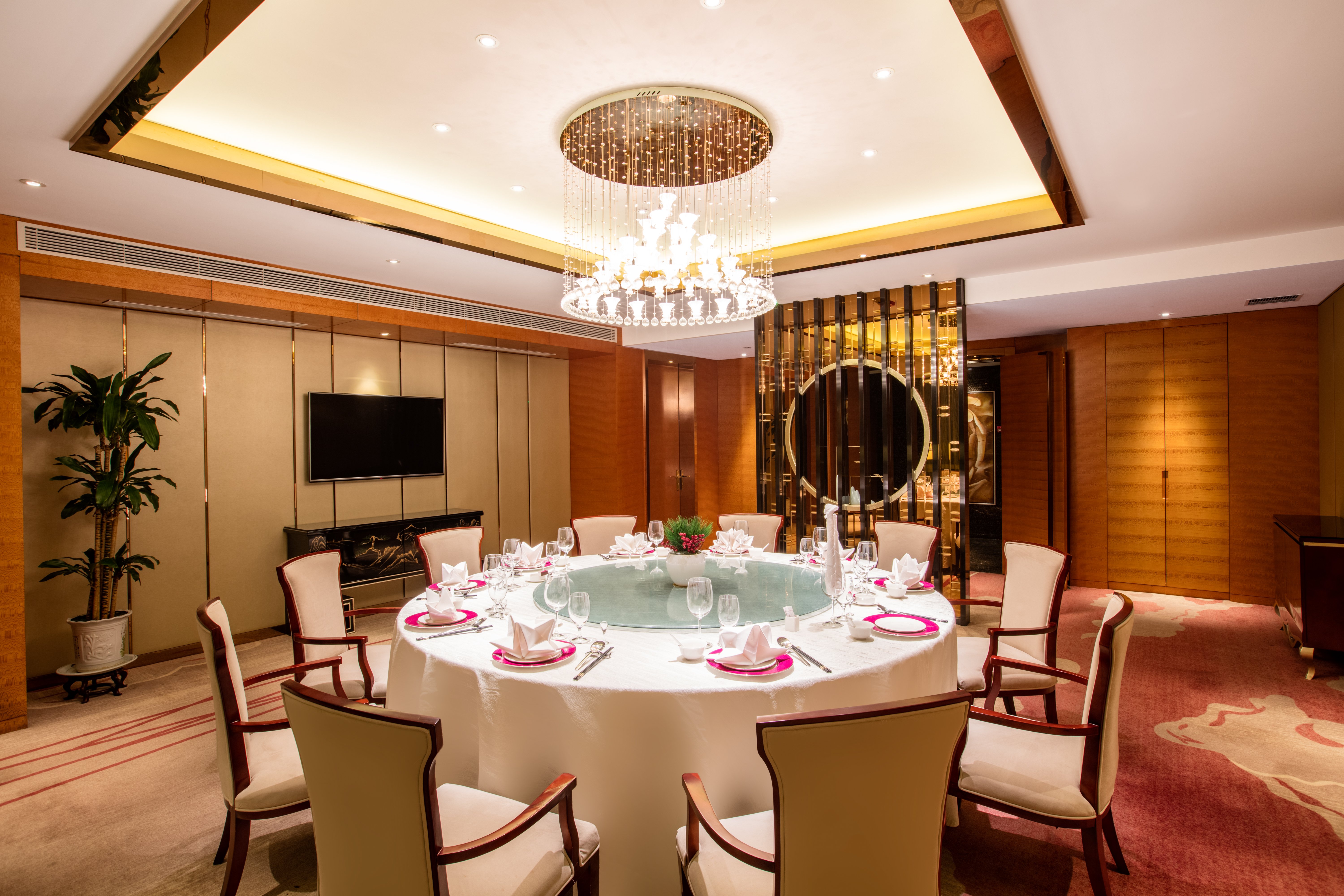 Crowne Plaza Nanjing Jiangning 34/42