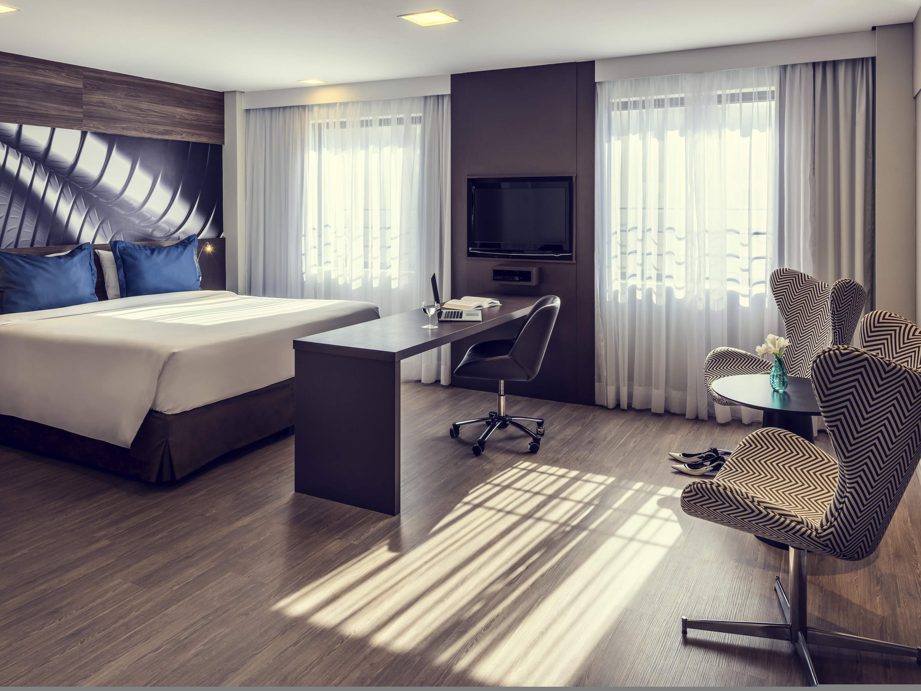Superior, King Bed