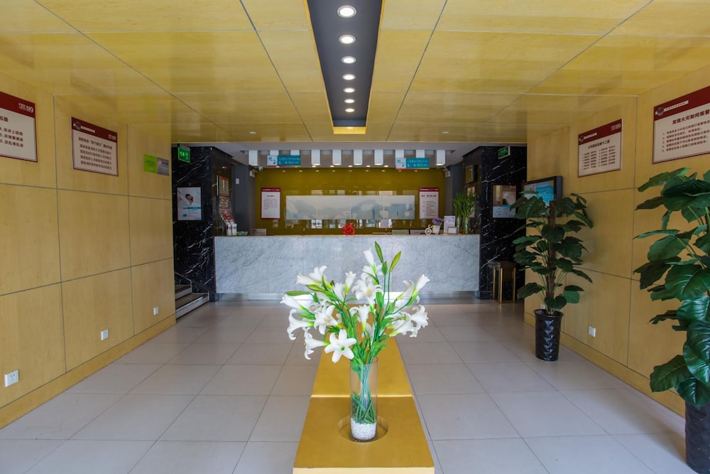 錦江之星 天津中山路店 写真2