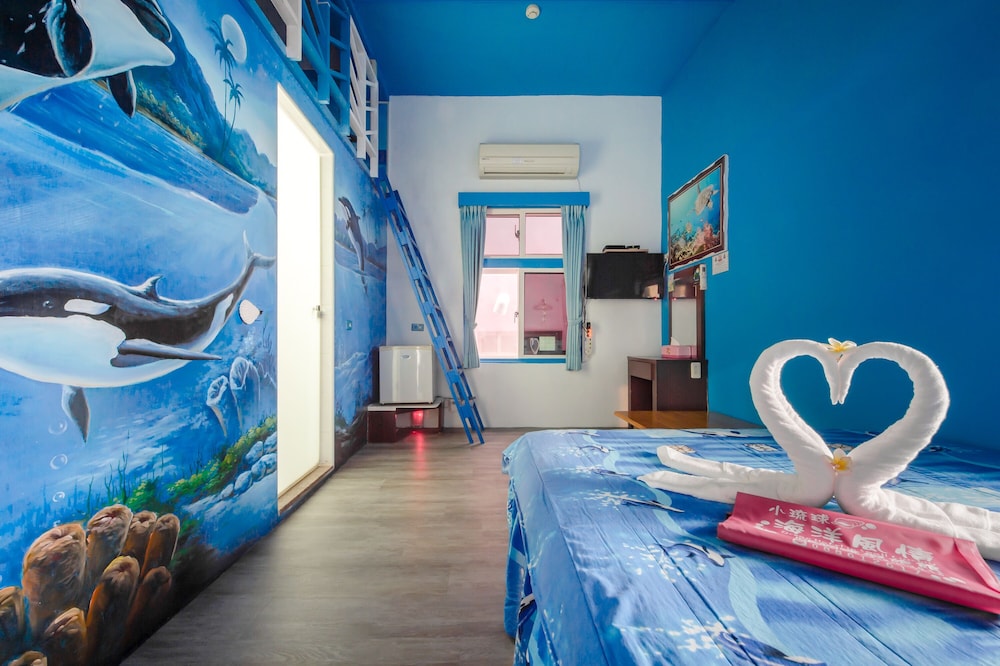 Ocean B&B 14/50