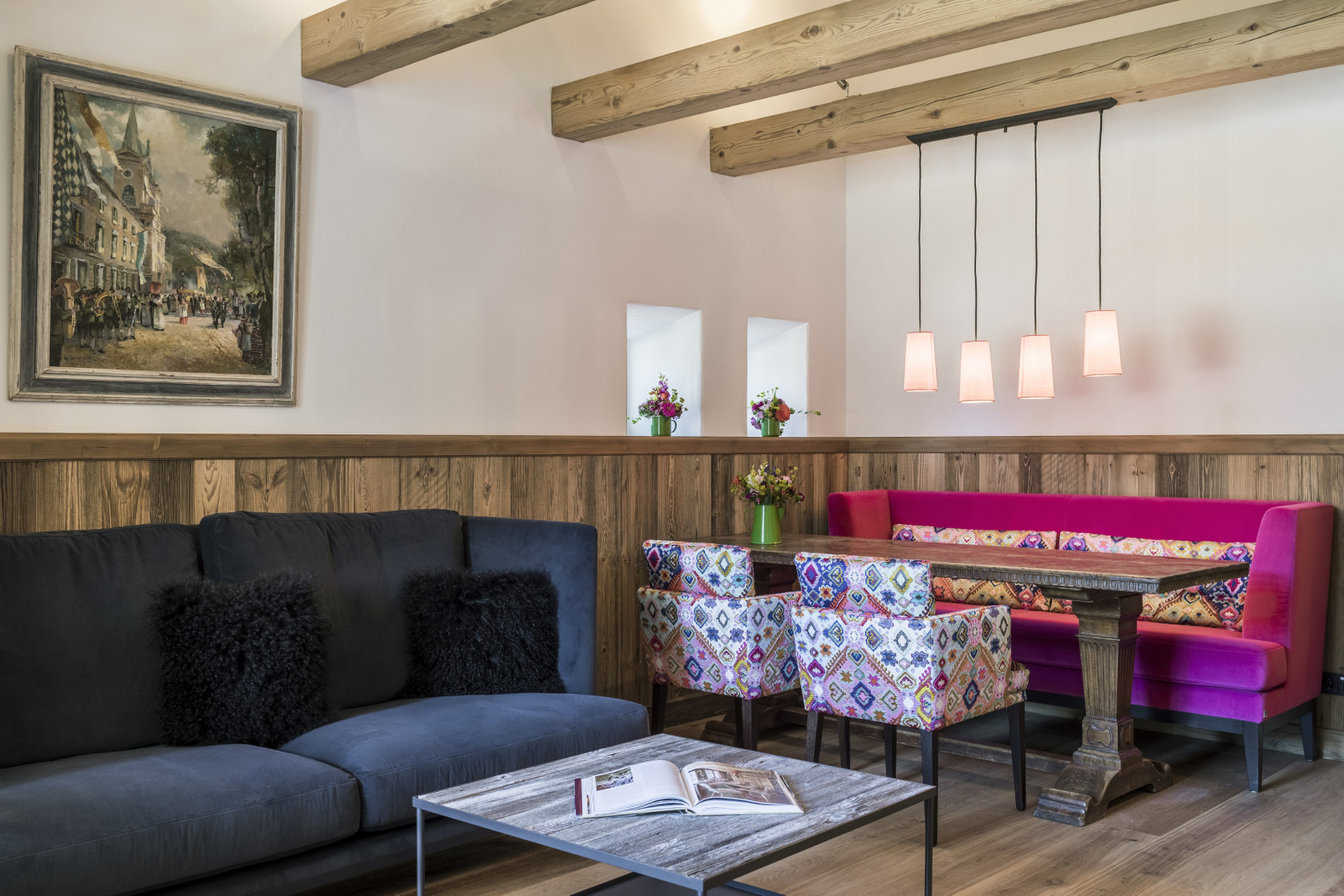 Romantik Hotel & Chalets Gut Steinbach 36/50
