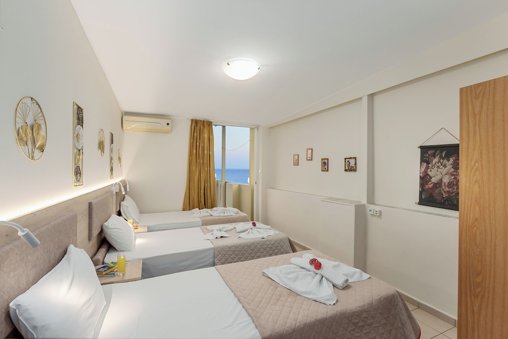 Sunrise Hotel and Apartments Rodakino 44/73
