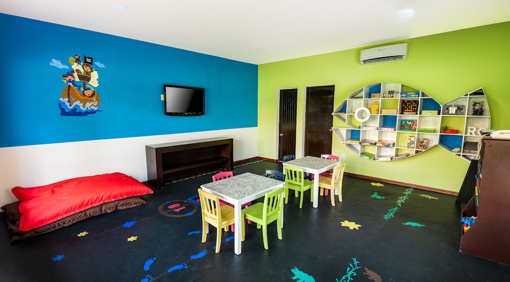 amenities