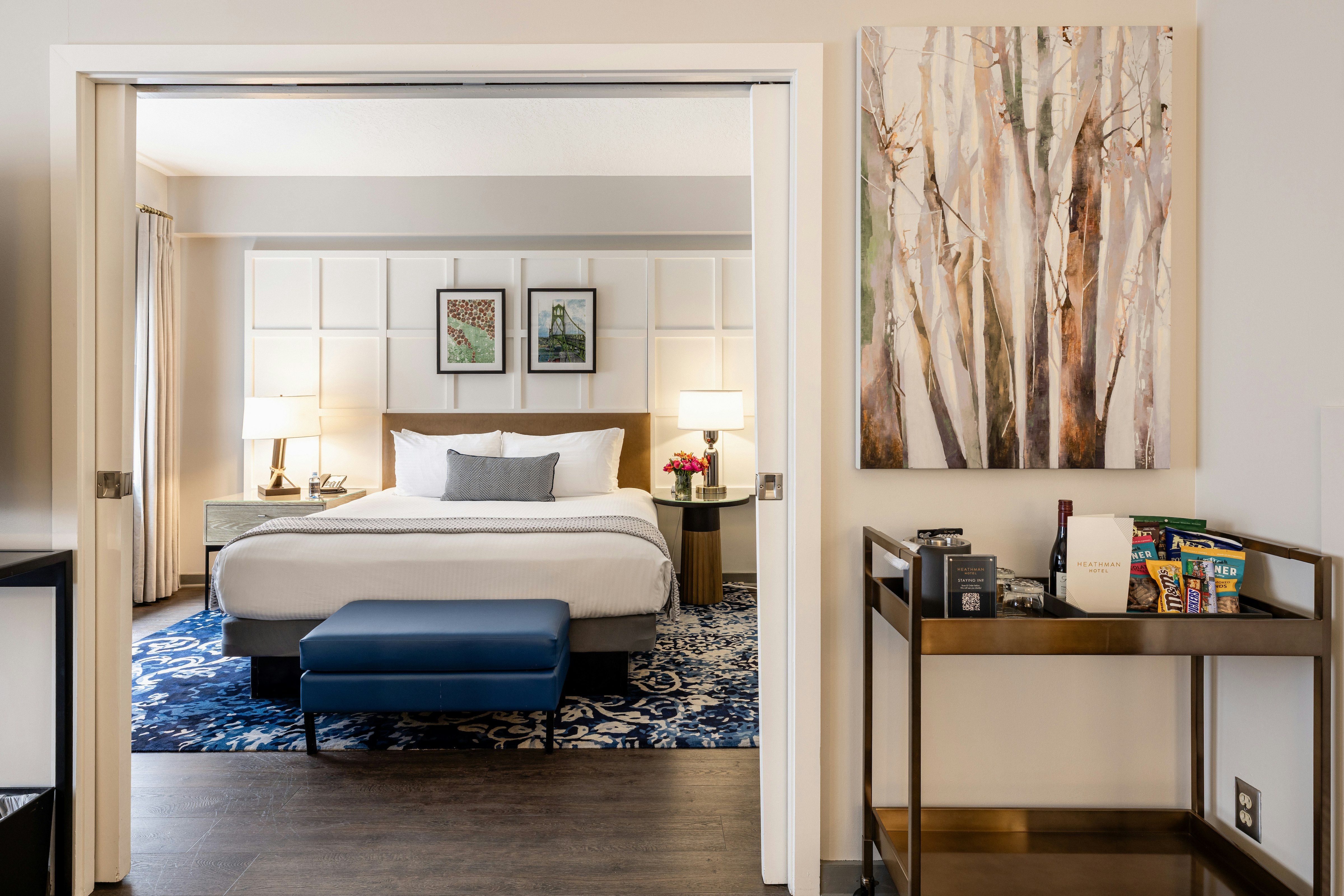The Heathman Hotel 37/77