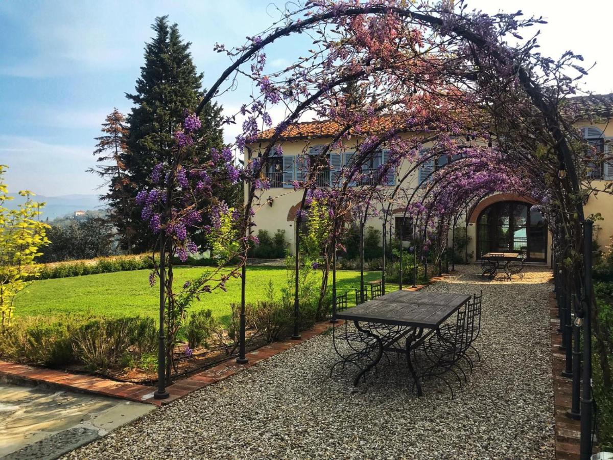 Villa Medicea Di Lilliano 84/95