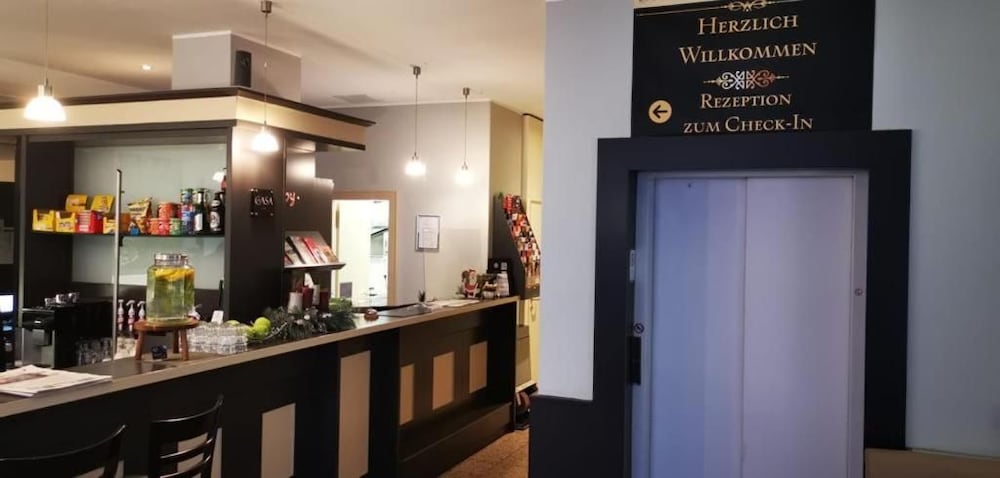 Alfa Hotel Berlin 4/50