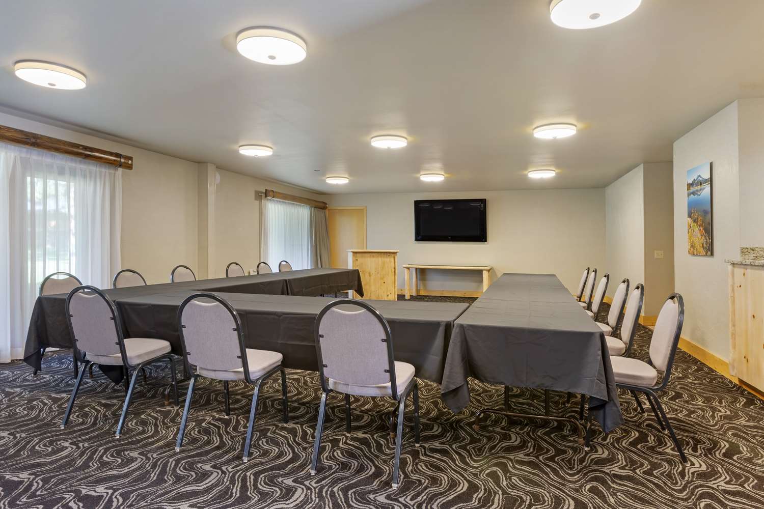 BEST WESTERN PONDEROSA LODGE 39/41