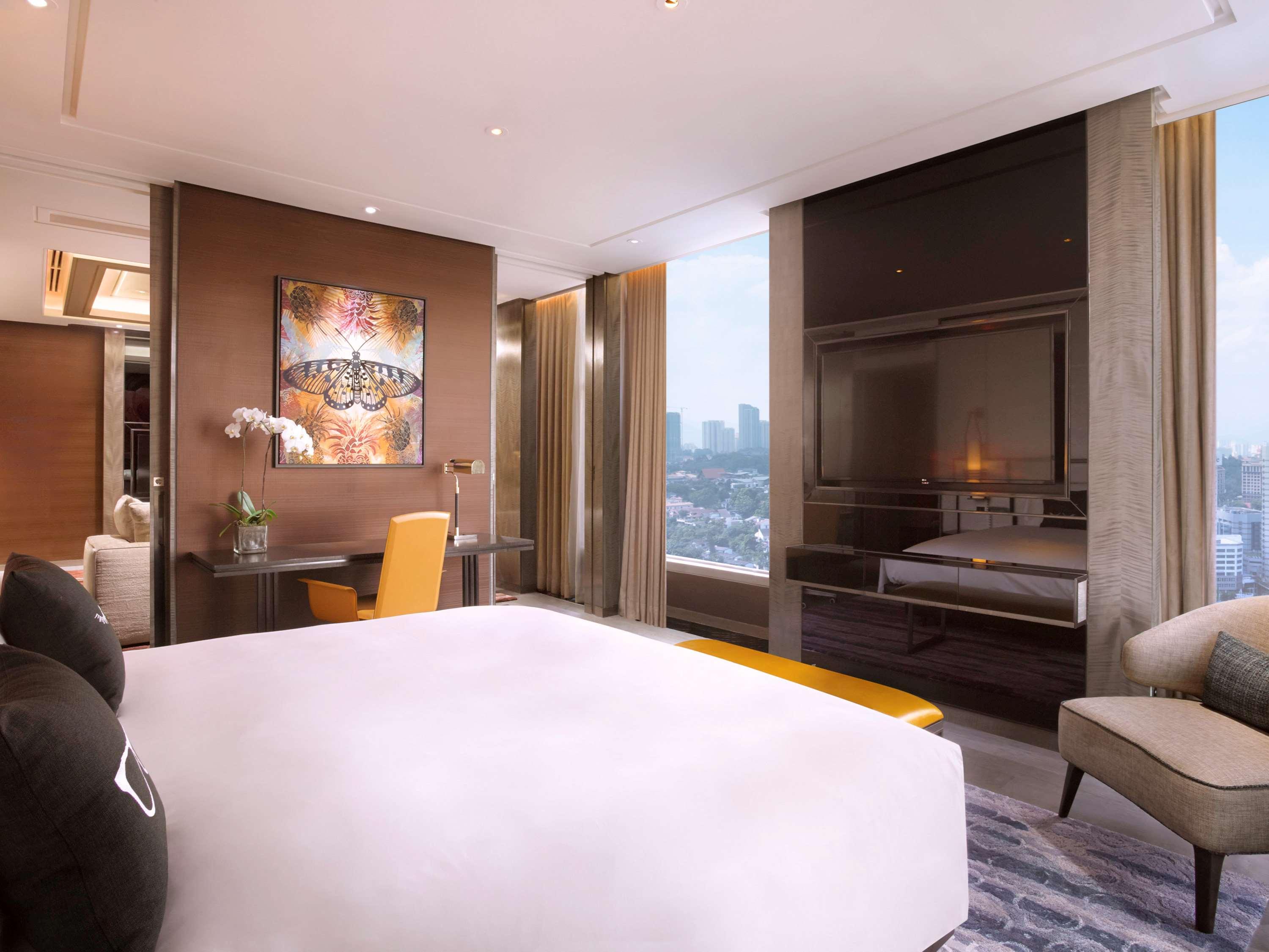 Opera, Suite, King Bed