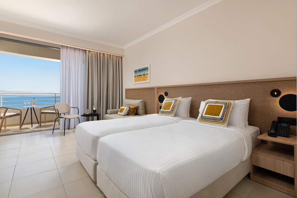 TWIN ROOM SUPERIOR SEAFRONT