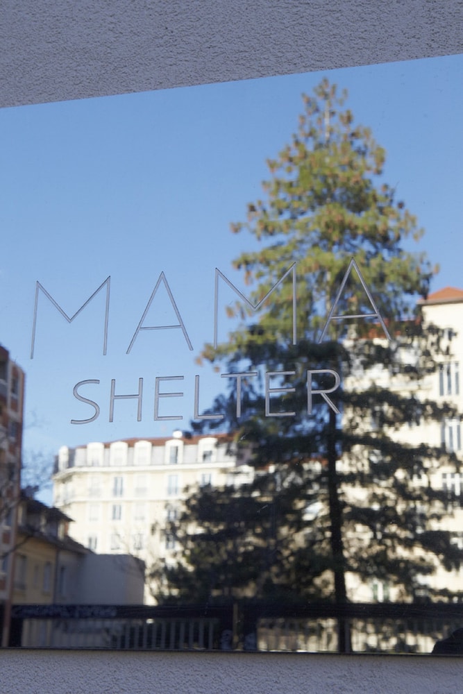 Mama Shelter Lyon 44/50