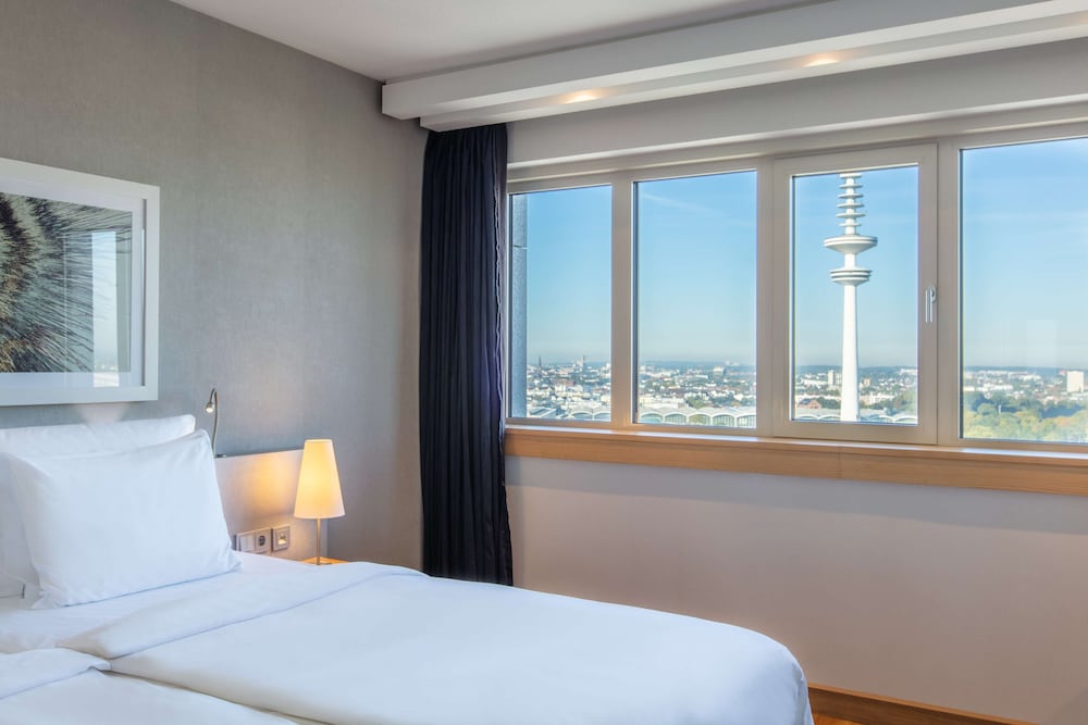 غرفة قياسية، Radisson Blu Hotel Hamburg 5/10