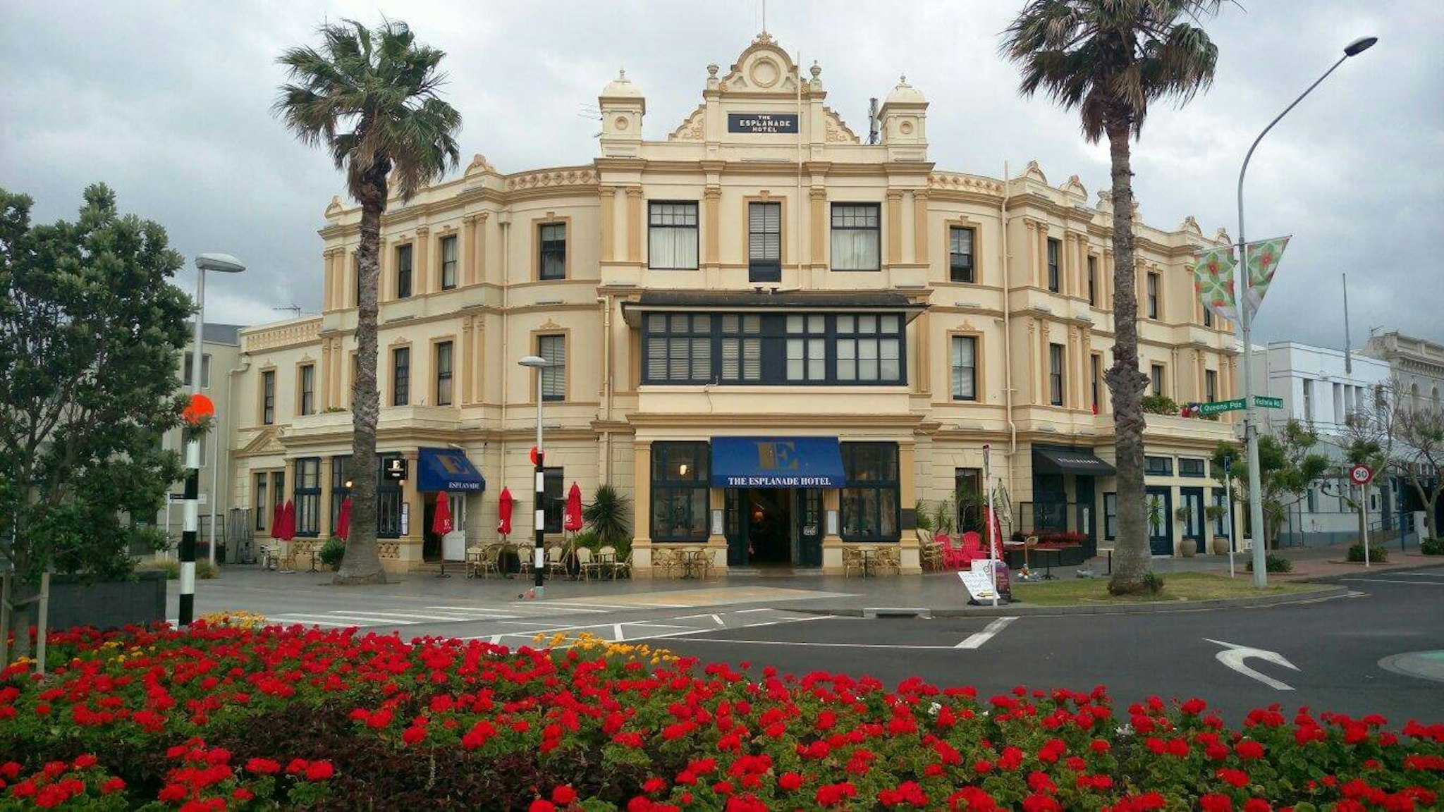 The Esplanade Hotel 2/33