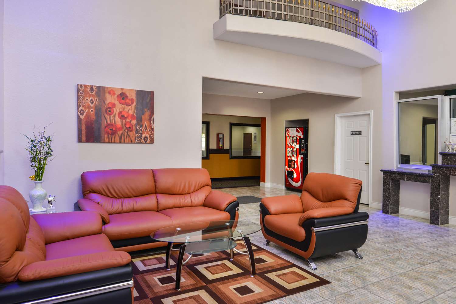 Americas Best Value Inn-Houston Fm 1960/ I-45 6/12
