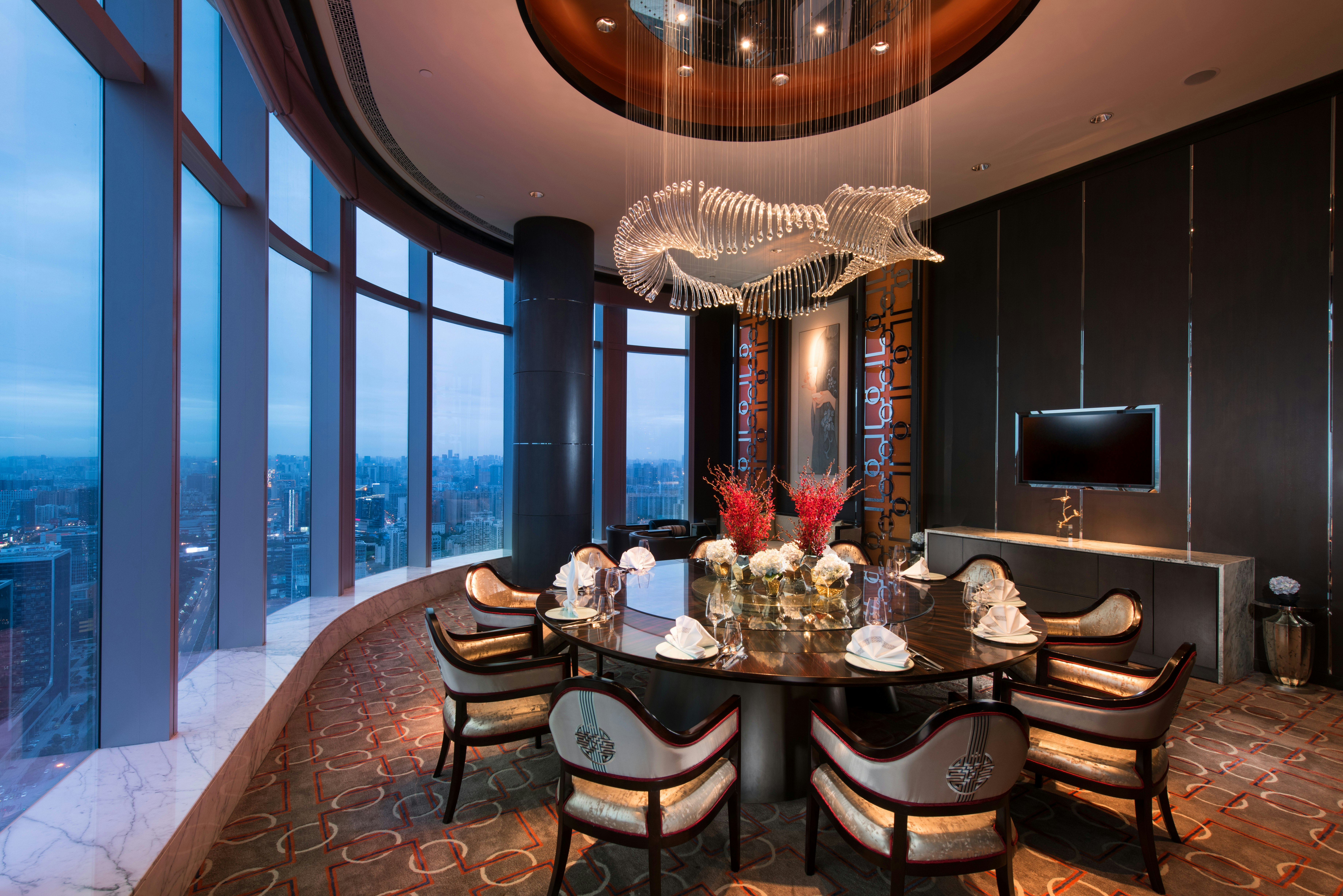 Waldorf Astoria Chengdu 38/50