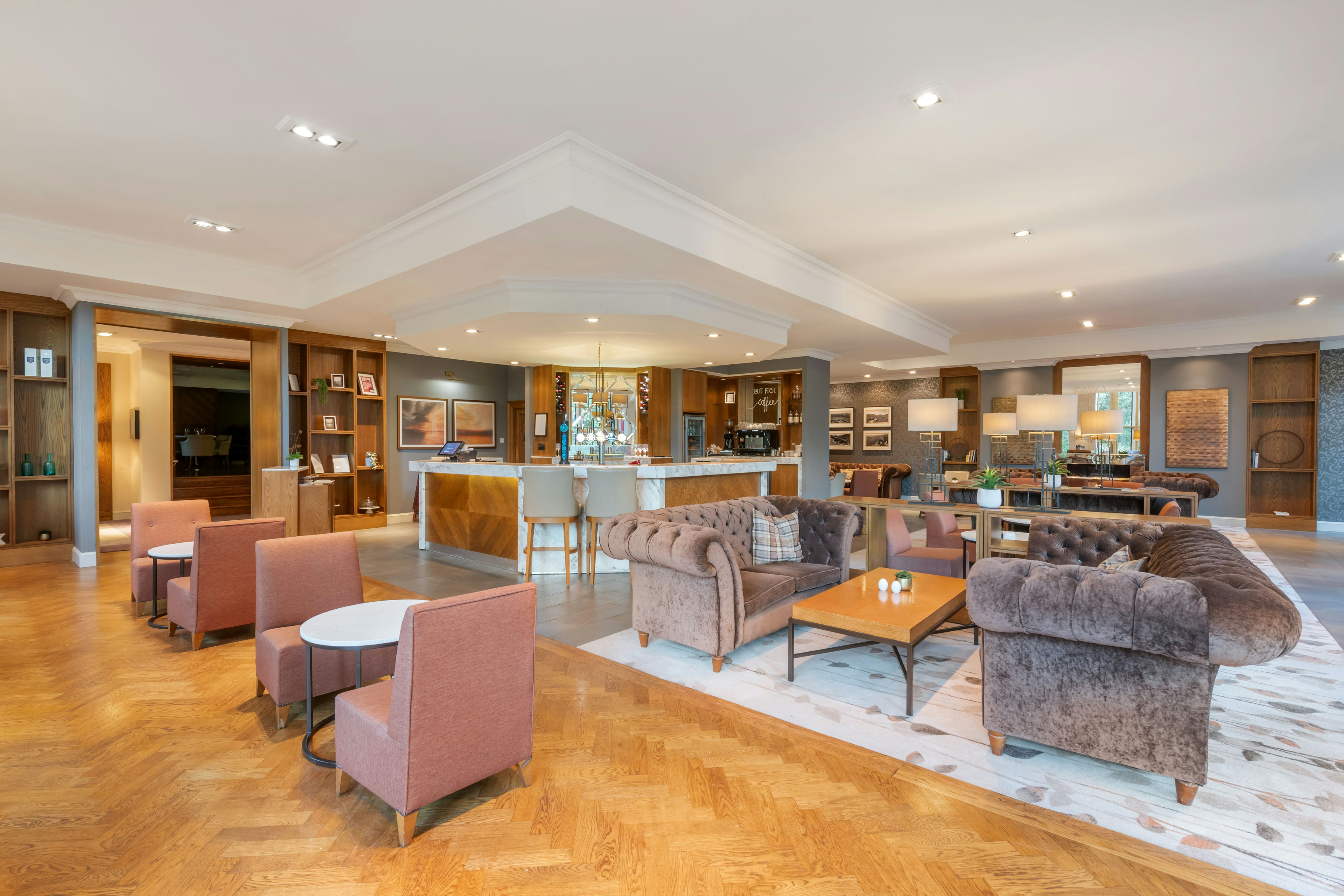 Hilton Grand Vacations at Craigendarroch Suites 40/50