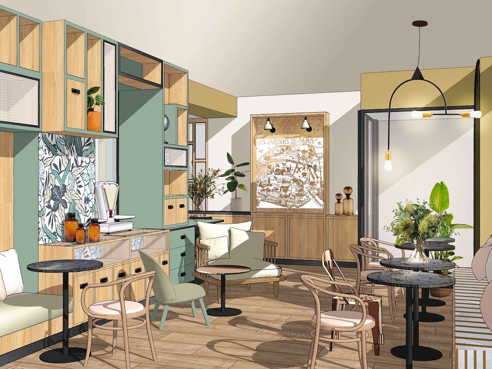 ibis Styles Paris Gare De Lyon TGV 36/49