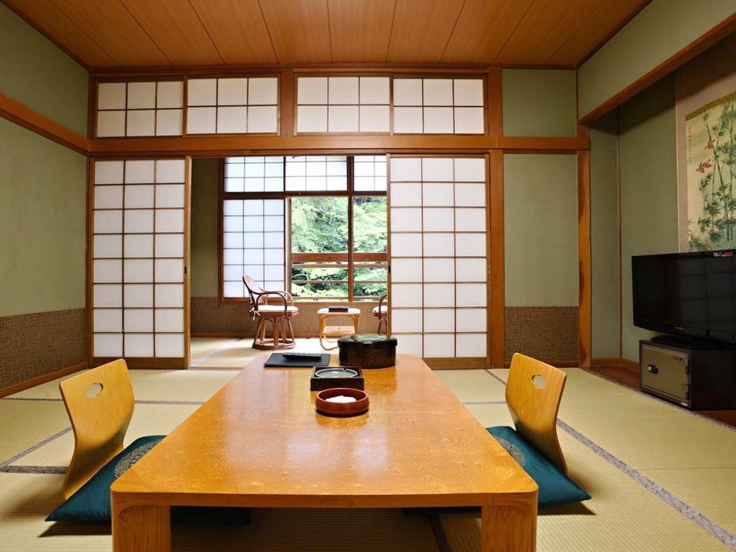 OKUKINU ONSEN HOTEL KANIYU 36/50