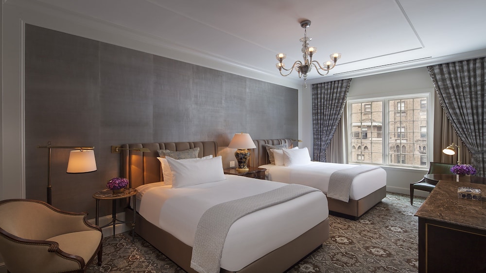 InterContinental New York Barclay 18/86