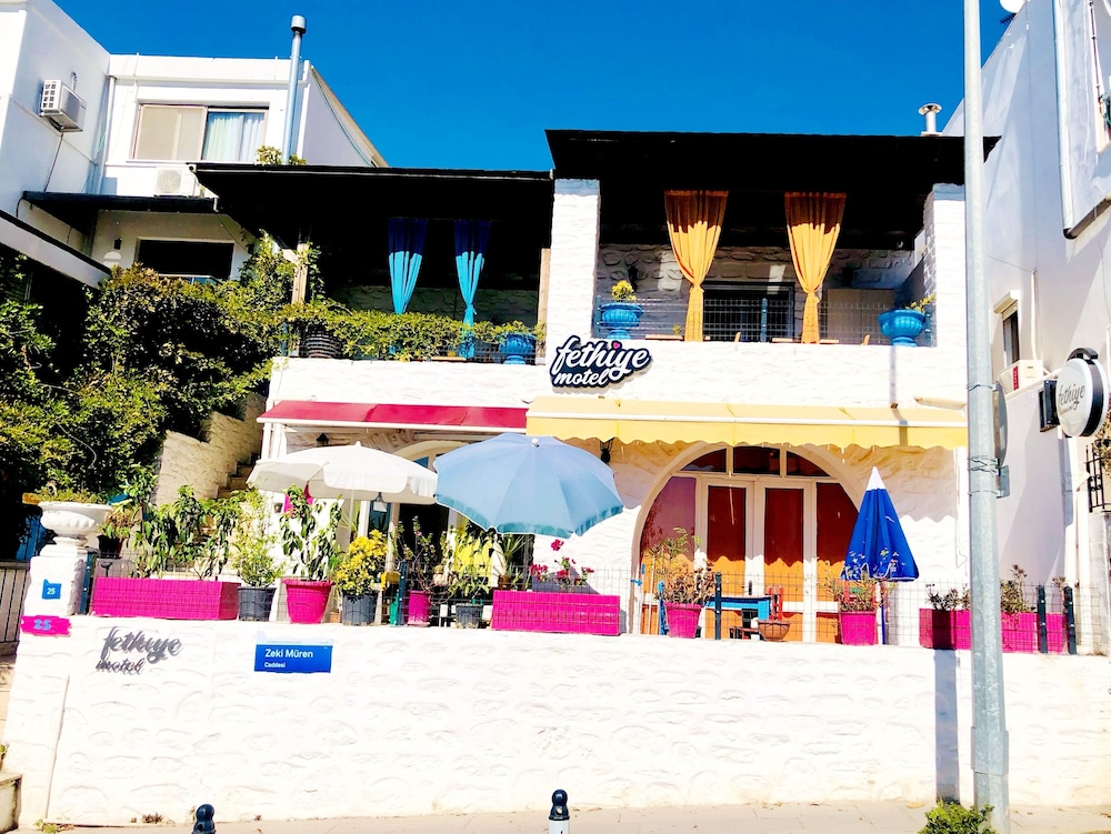 Bodrum Motel 3/54