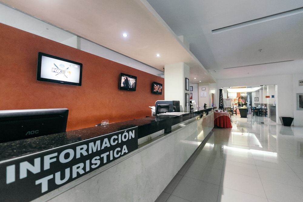 Hotel El Espanol Paseo de Montejo by Kavia 9/50