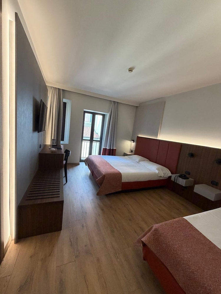 1 Bedroom, Triple, Mokinba Hotel Baviera 3/9