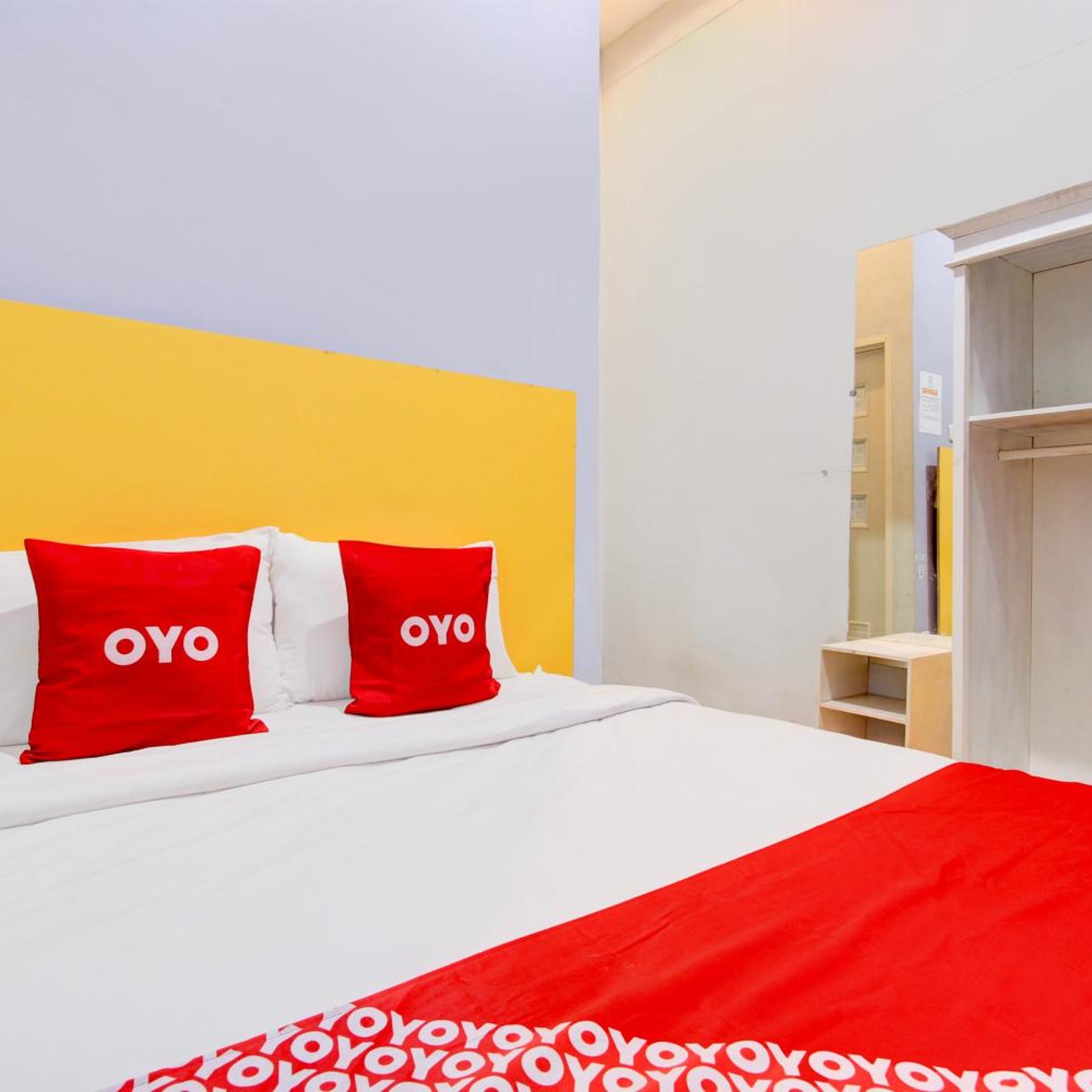 Hotel O Prawirotaman Near Keraton Yogyakarta Formerly Paris Guesthouse 20/29