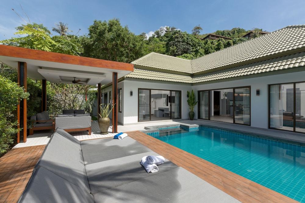 Karon Beach Pool Villa 2 9/12