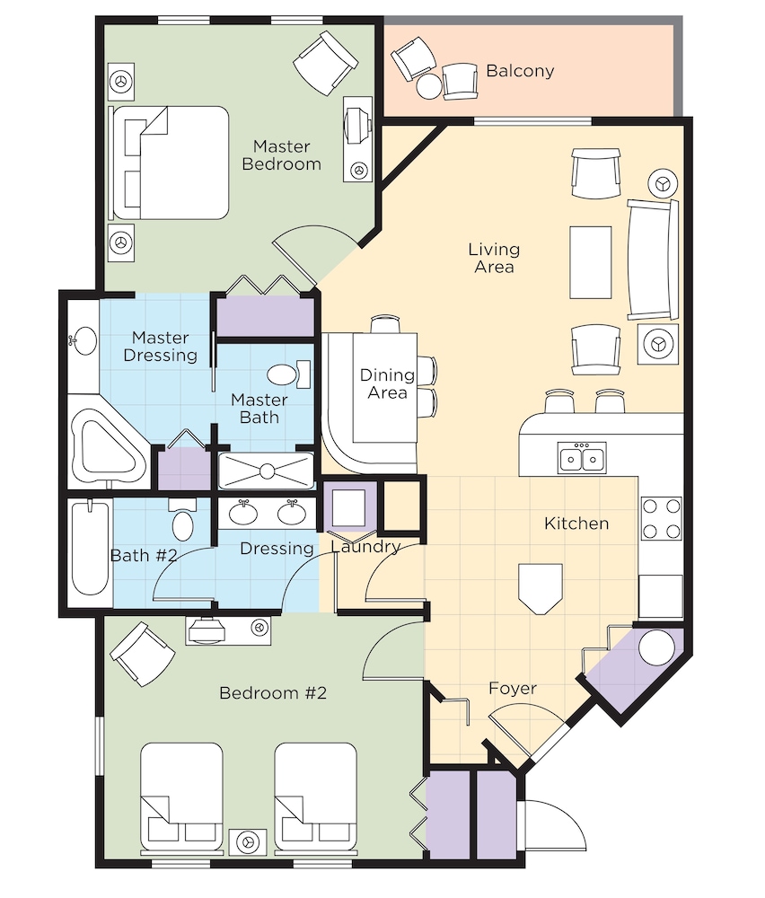 Club Wyndham Pagosa — foto 4