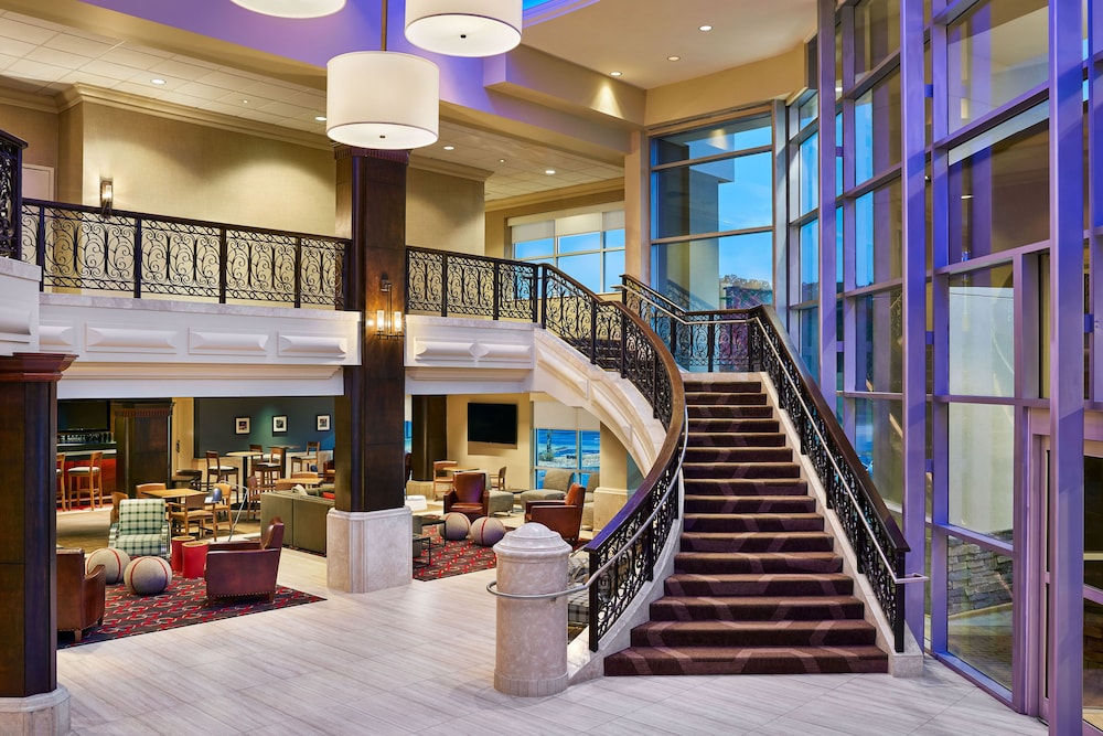 FOUR POINTS BY SHERATON LITTLE ROCK MIDTOWN 36/42