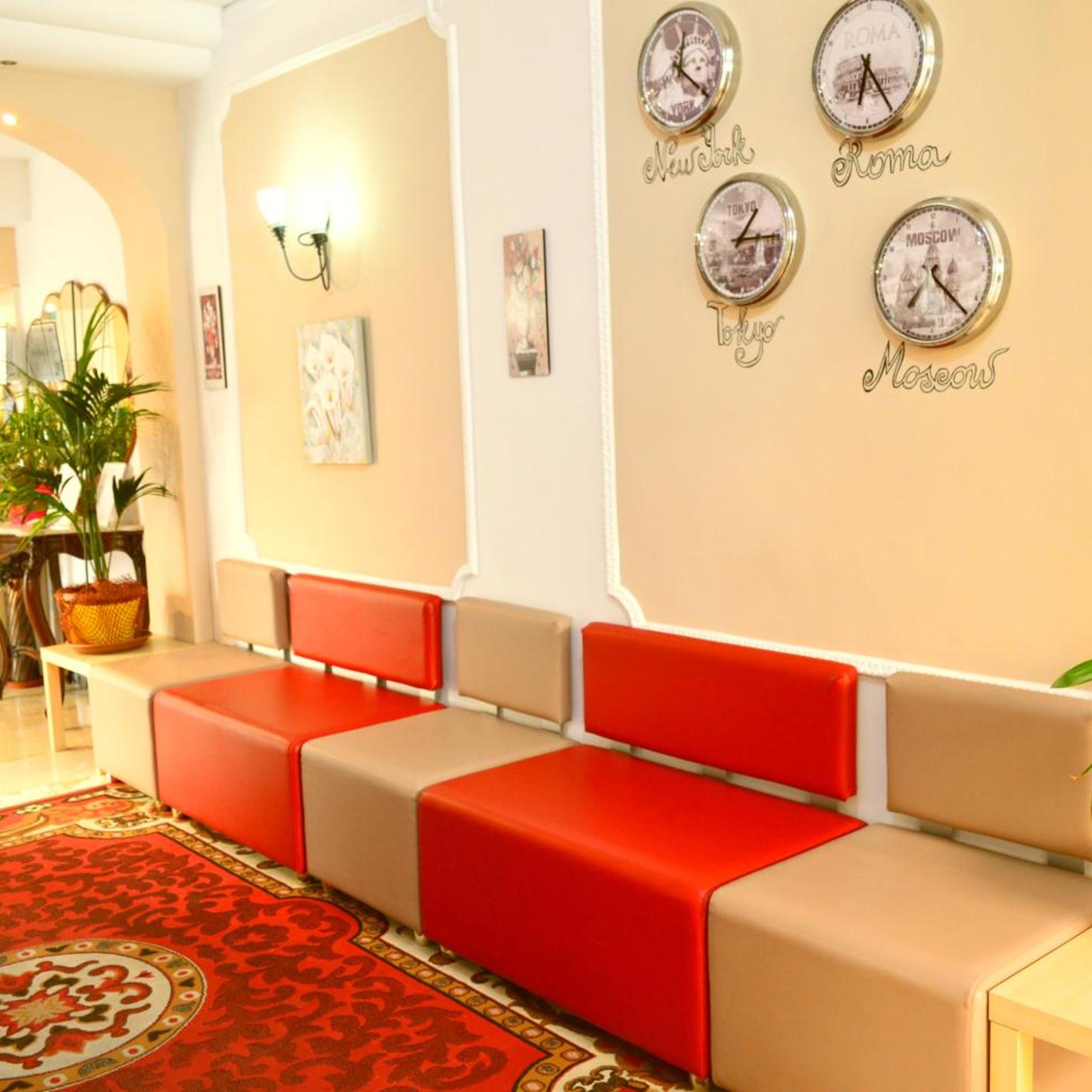 Hotel Cirene 25/43