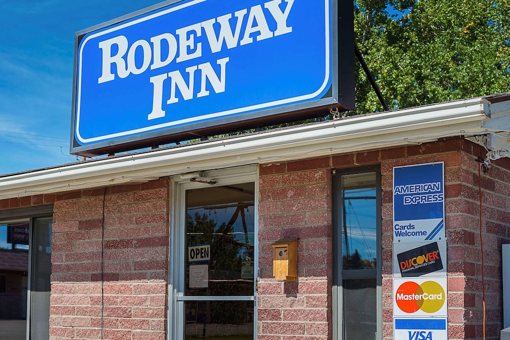 Rodeway Inn Buffalo, WY 1/38