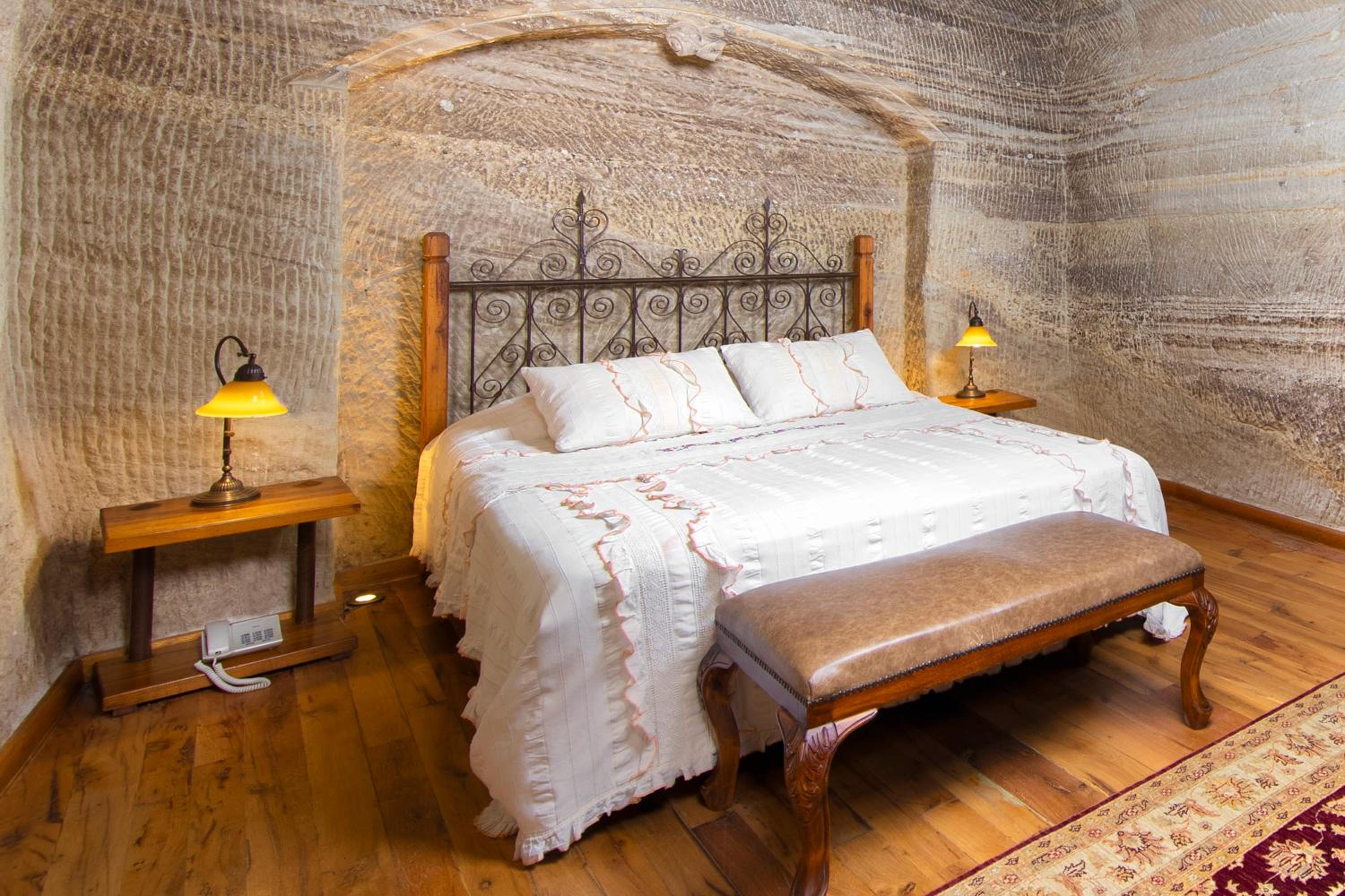 Cave, Suite, King Bed، Terra Cave Hotel 2/8