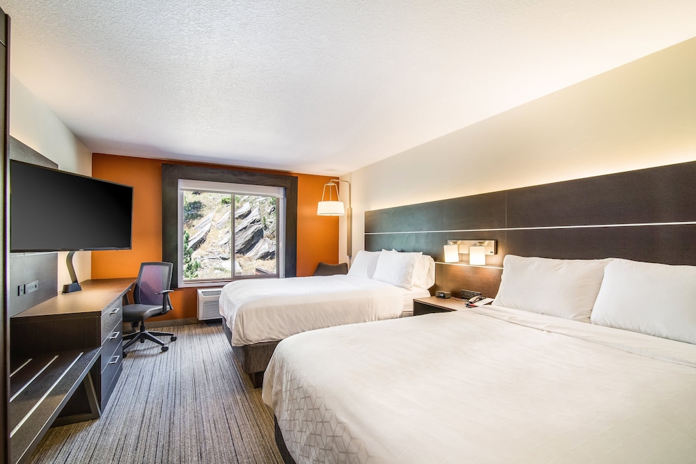 Holiday Inn Express and Suites Custer 24/59